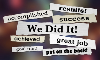 You Did Not Earn It