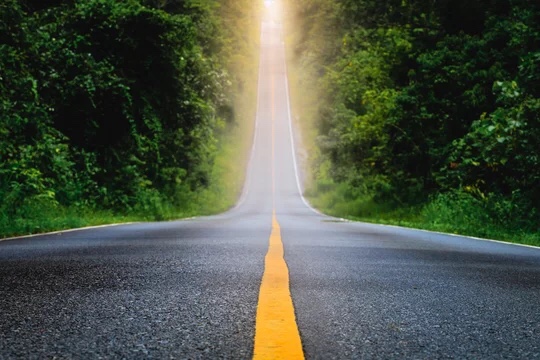 Not An Easy Road