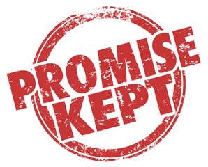 Promised Kept