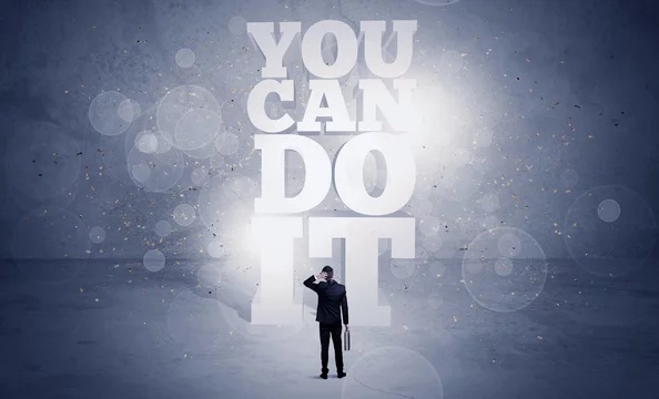You Have What It Takes