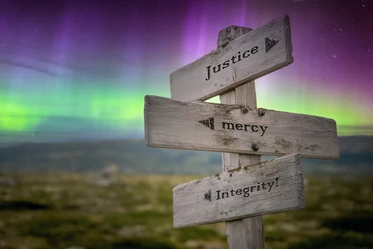 Liberty & Justice